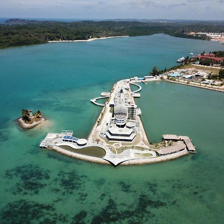 Doulos Phos The Ship Hotel Lagoi Esterno foto